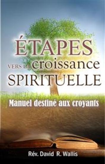 Étapes vers la croissance spirituelle - cover