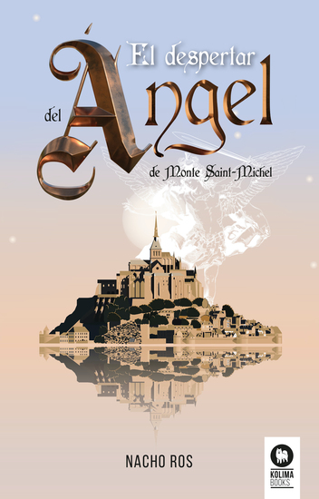 El despertar del ángel - de Monte Saint-Michel - cover