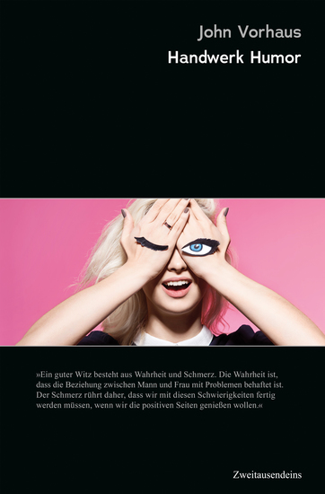 Handwerk Humor - cover