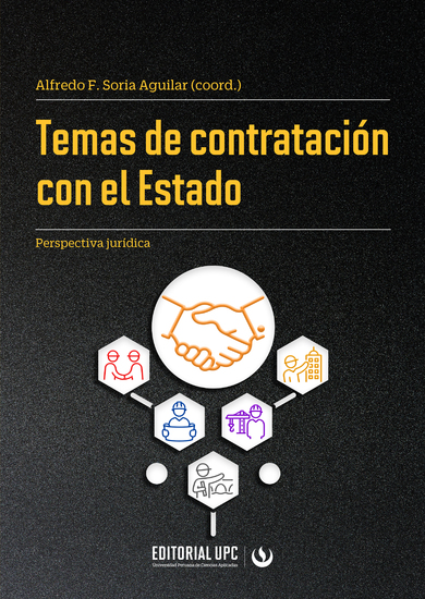 Temas de contratación con el Estado - Perspectiva jurídica - cover