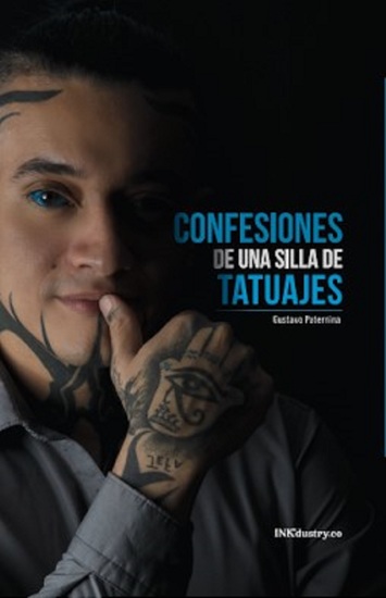 Confesiones de una Silla de Tatuajes - cover