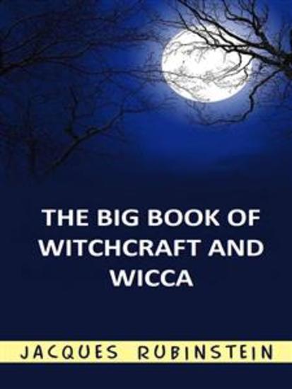 The Big Book of Witchcraft and Wicca (Translated) - cover