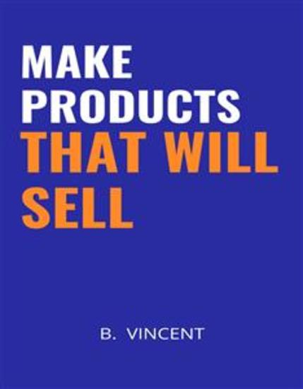 Make Products That Will Sell - cover