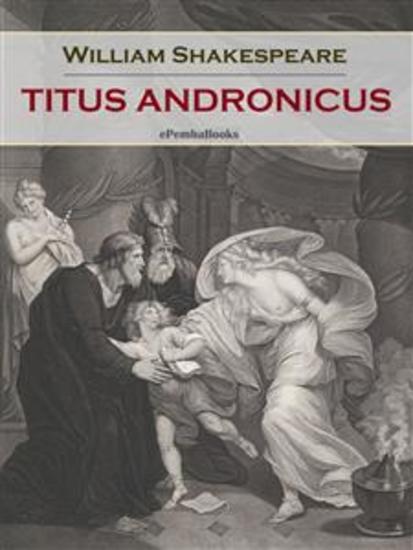 Titus Andronicus - cover