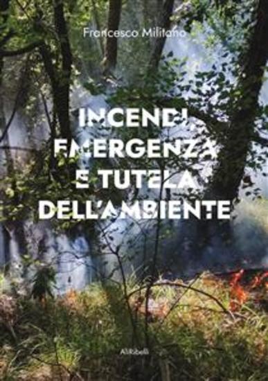 Incendi emergenza e tutela dell’ambiente - cover