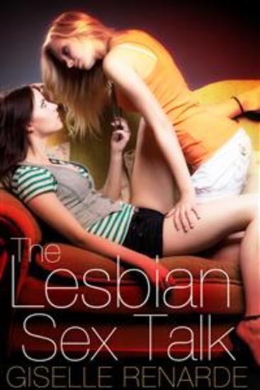 The Lesbian Sex Talk - cover