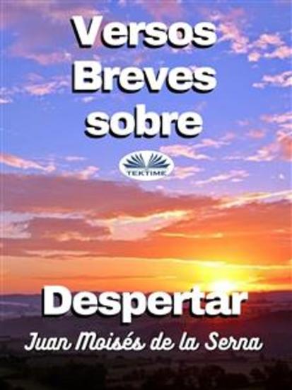 Versos Breves Sobre Despertar - cover