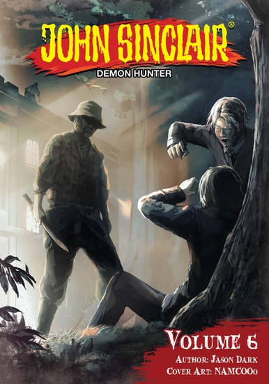 John Sinclair: Demon Hunter Volume 6 - cover