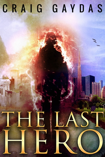 The Last Hero - cover