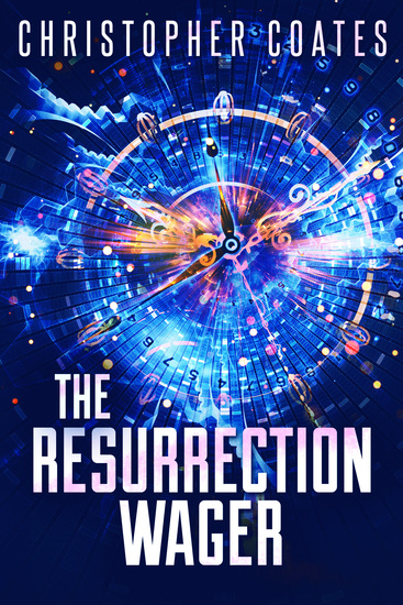 The Resurrection Wager - cover