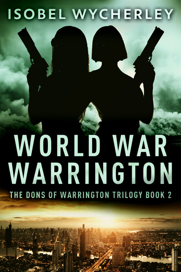 World War Warrington - cover