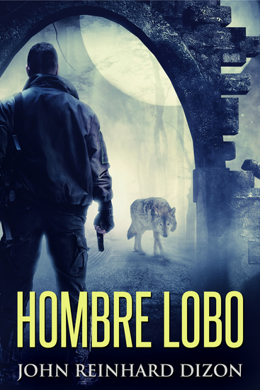 Hombre Lobo - cover