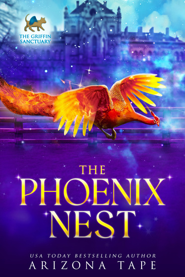 The Phoenix Nest - cover