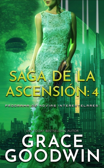 Saga de la ascensión: 4 - cover
