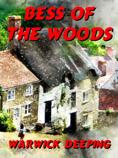 Bess of the Woods - cover