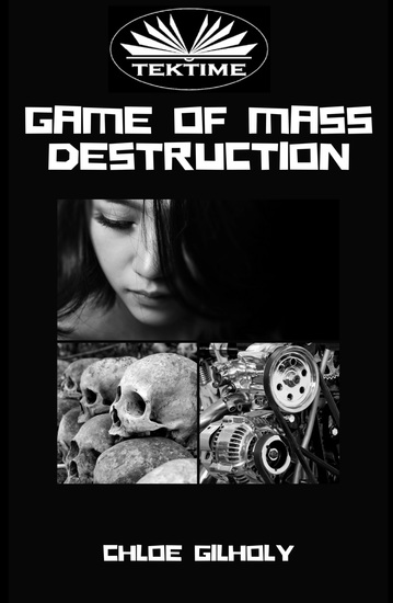 Game Of Mass Destruction - cover