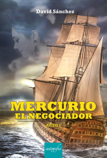 Mercurio El Negociador - Acto I - cover