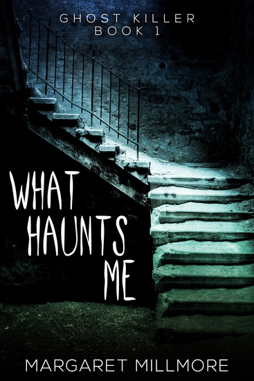 What Haunts Me - cover