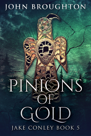 Pinions Of Gold - cover