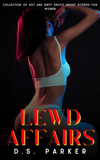 Lewd Affairs - Collection of Hot and Dirty Erotic Short Stories For Women - cover