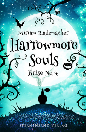 Harrowmore Souls (Band 3): Brise No 4 - cover