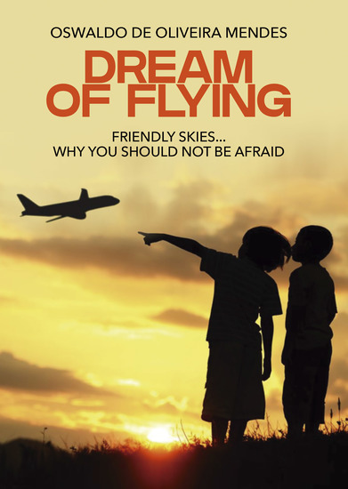 Dream of flying - cover