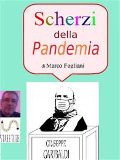 Scherzi della Pandemia - cover