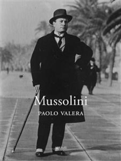 Mussolini - cover