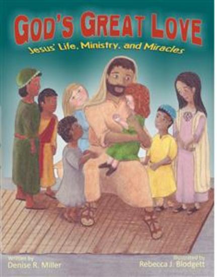 God's Great Love - cover