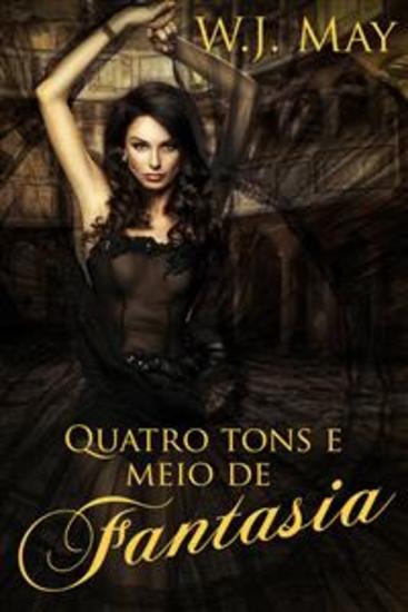 Quatro Tons E Meio De Fantasia - cover