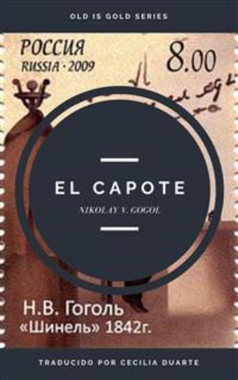 El Capote - cover