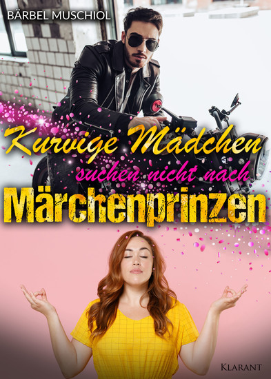 Kurvige Mädchen suchen nicht nach Märchenprinzen - cover
