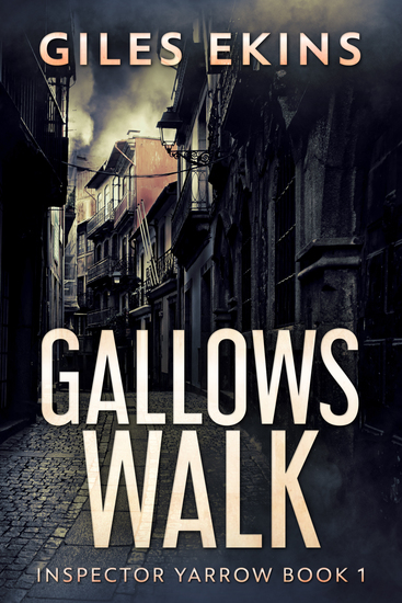 Gallows Walk - cover