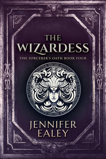 The Wizardess - cover