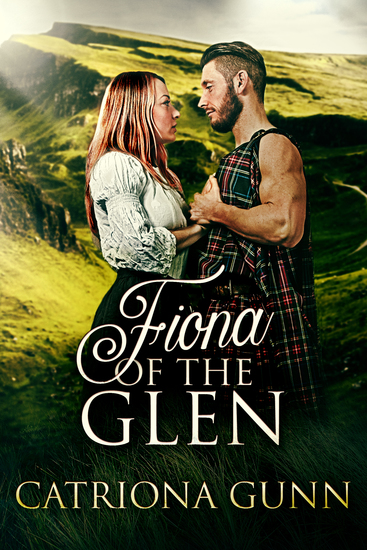 Fiona Of The Glen - cover