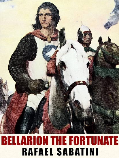 Bellarion The Fortunate - cover