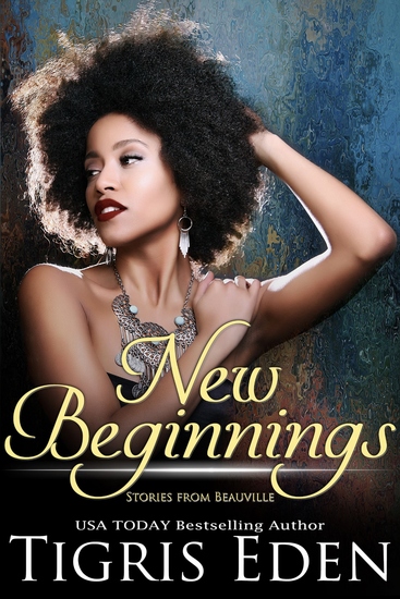 New Beginnings: Stories from Beauville - cover