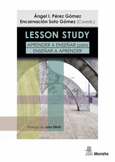 Lesson Study Aprender a enseñar para enseñar a aprender - cover
