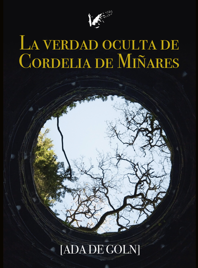 La verdad oculta de Cordelia de Miñares - cover