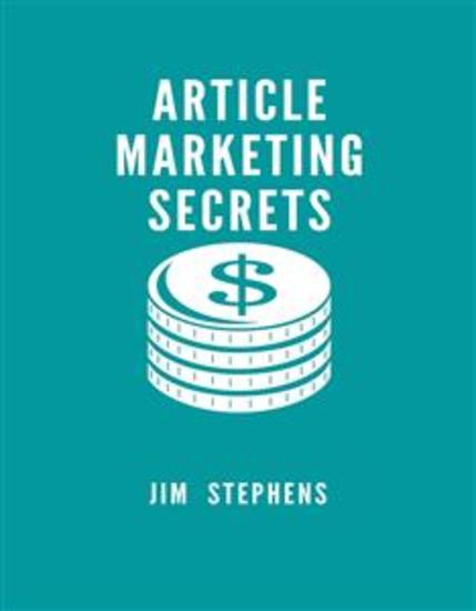 Article Marketing Secrets - cover