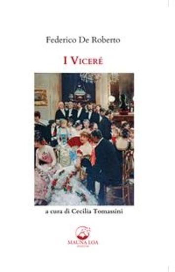 I Viceré - La saga degli Uzeda - cover