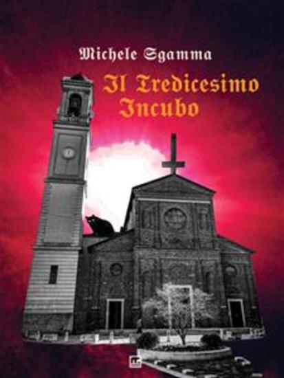 Il tredicesimo incubo - cover