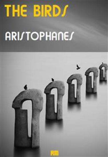 The Birds (Annotated) - cover