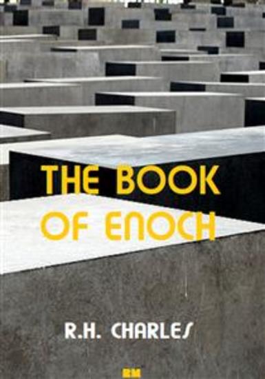 The Book of Enoch (Annotated) - cover