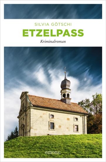 Etzelpass - Kriminalroman - cover