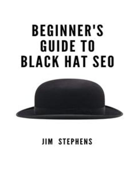 Beginner's Guide to Black Hat SEO - cover