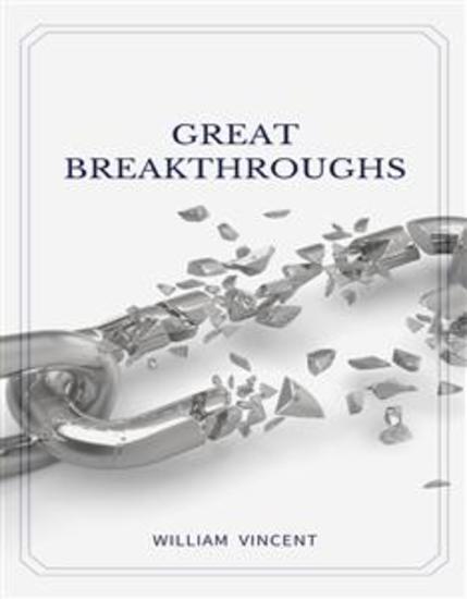 Great Breakthroughs - cover
