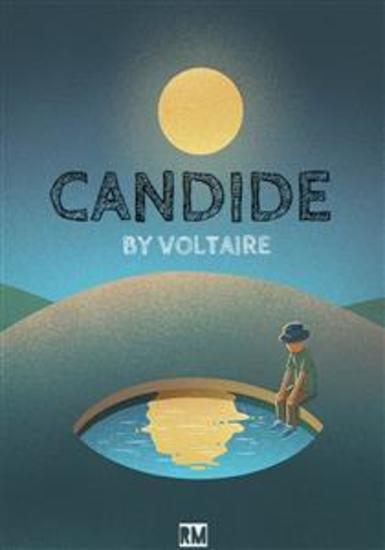 Candide (Annotated) - cover