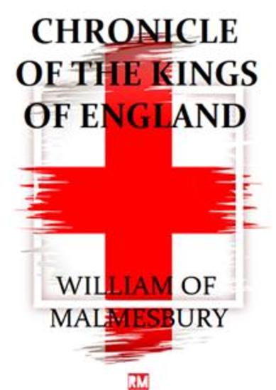 Chronicle of the Kings of England (Annotated) - cover