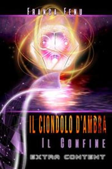 Il Ciondolo d'Ambra - Il Confine - cover